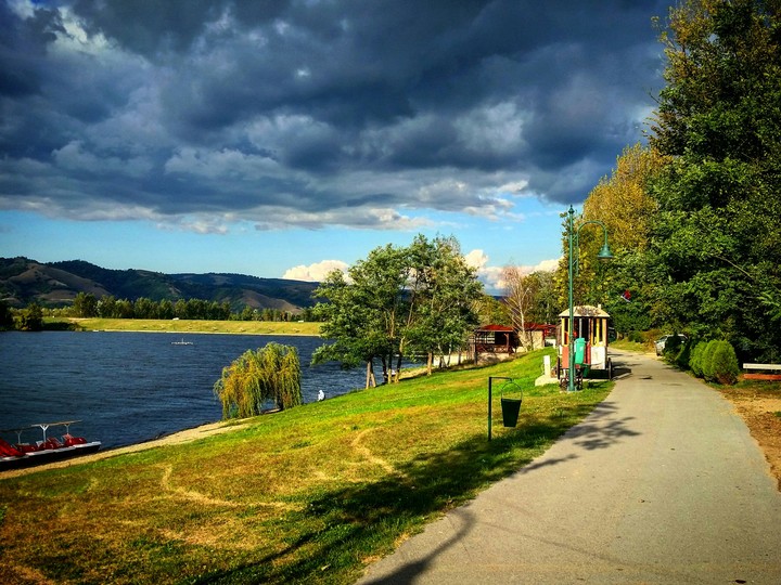 Silver lake