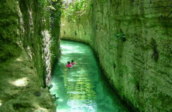 The beautiful nature of Iran