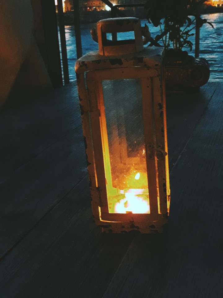 Le candele di Vieste