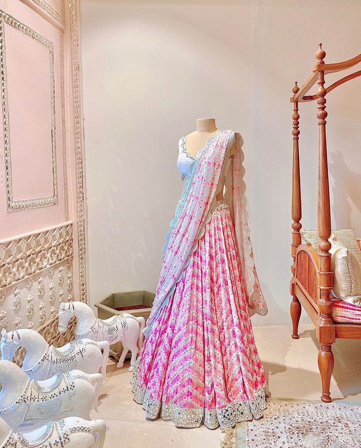 Indian Lehenga