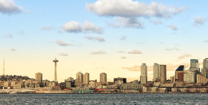 Seattle skyline