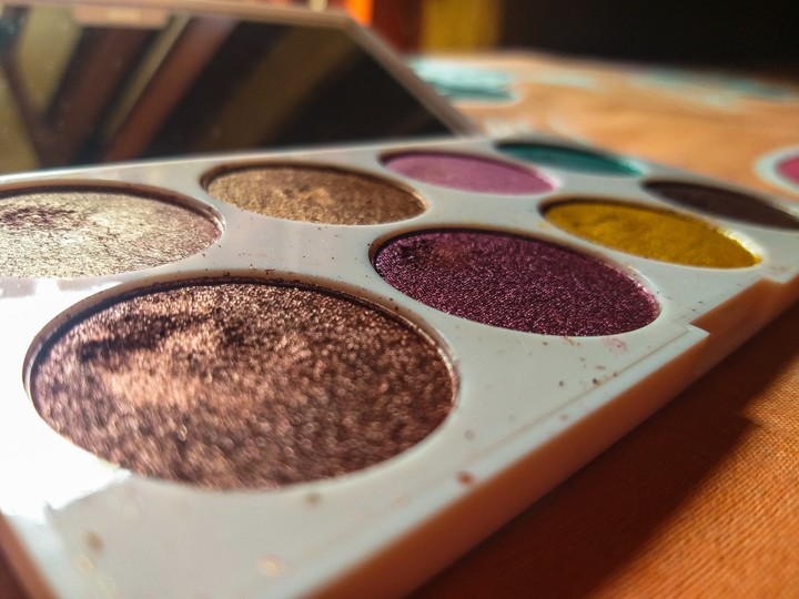makeup