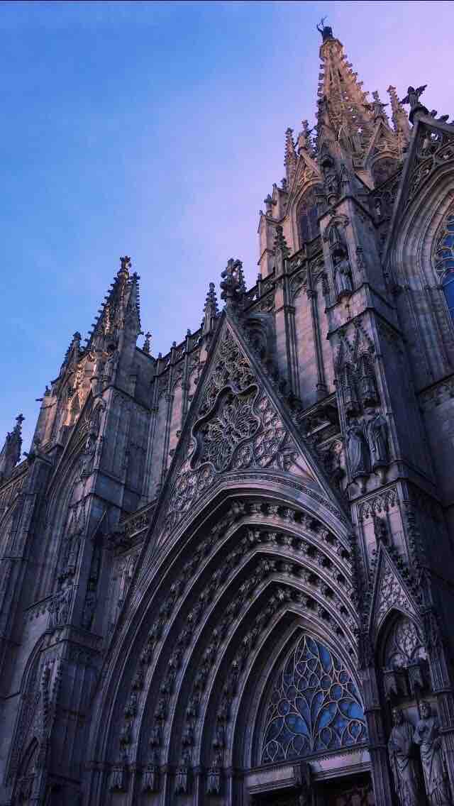 pink gothic