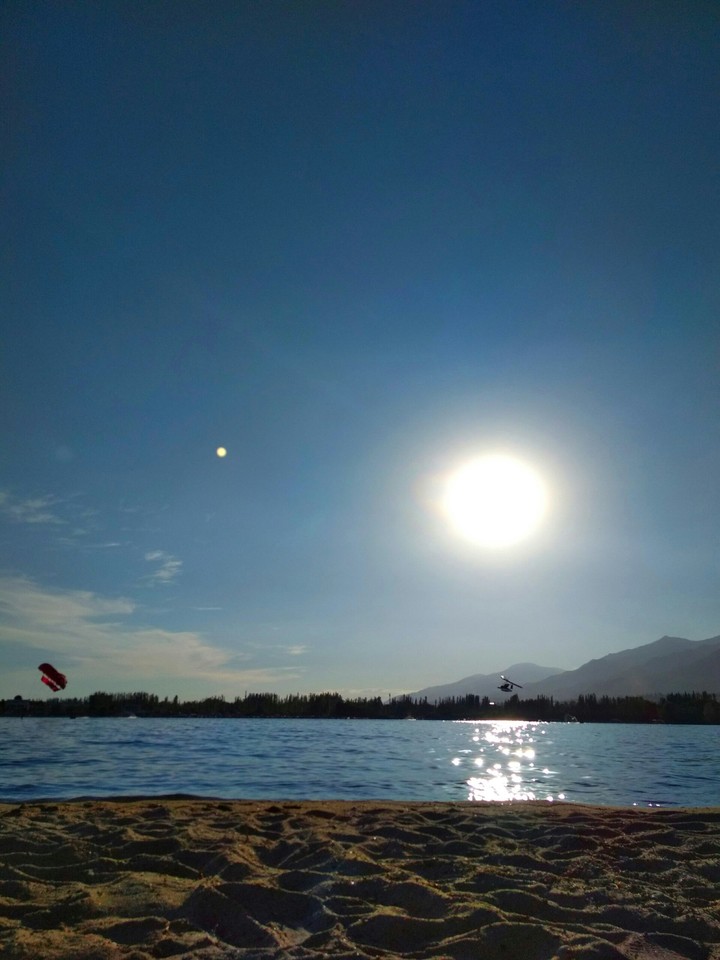 Our lake