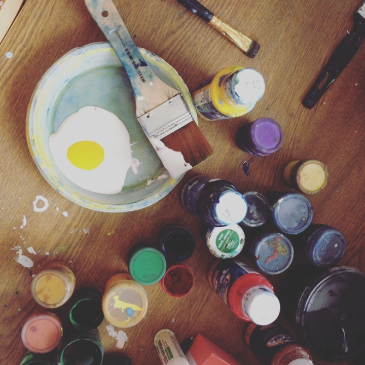 paints