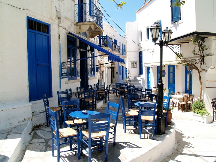 Tinos Island