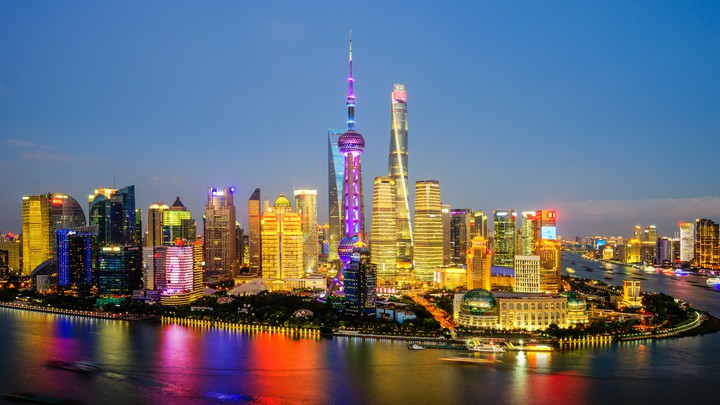 Shanghai, China