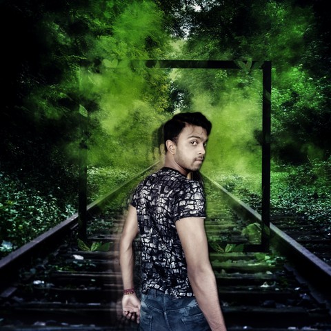 Jungle Door
