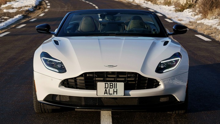 Aston Martin
