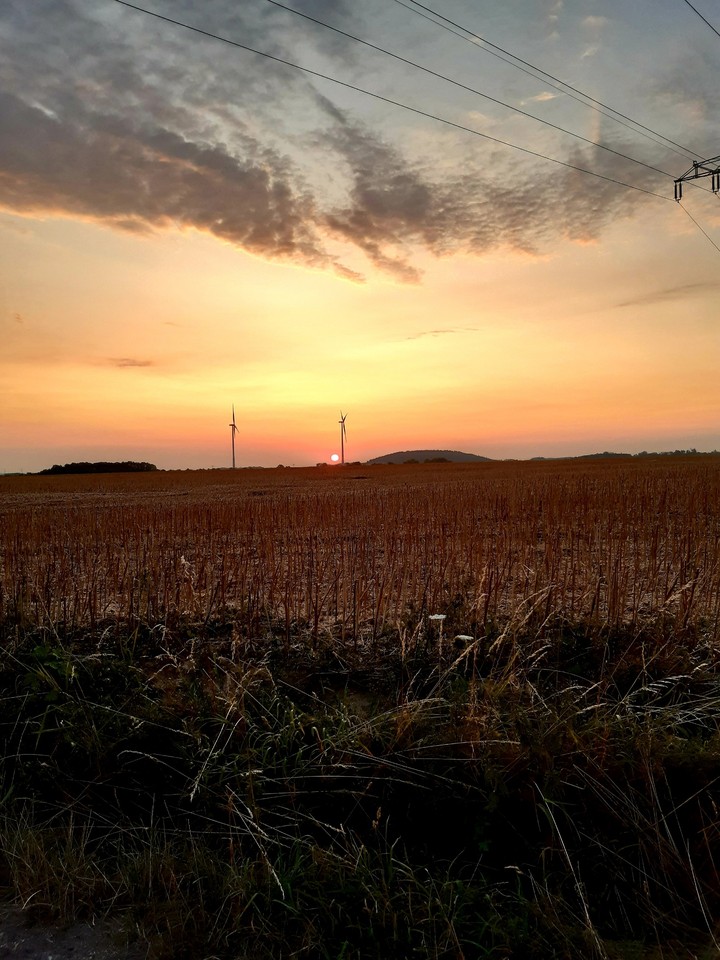 sonnenaufgang