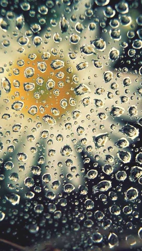water drop