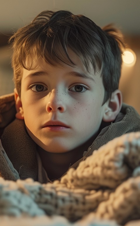 Boy Winter