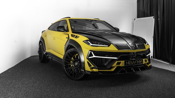 Lamborghini KeyUrus