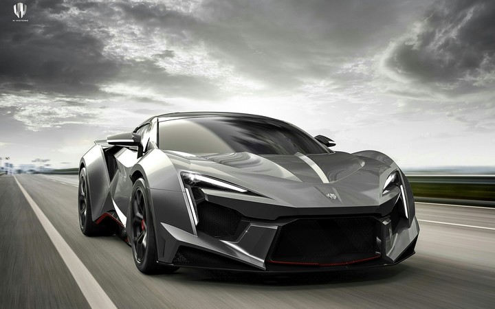 Supercar