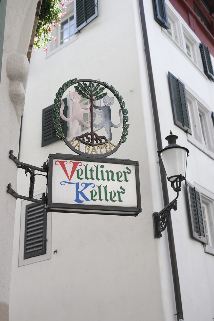 Veltliner keller