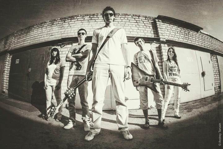 rock band