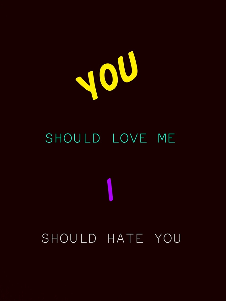 Should
