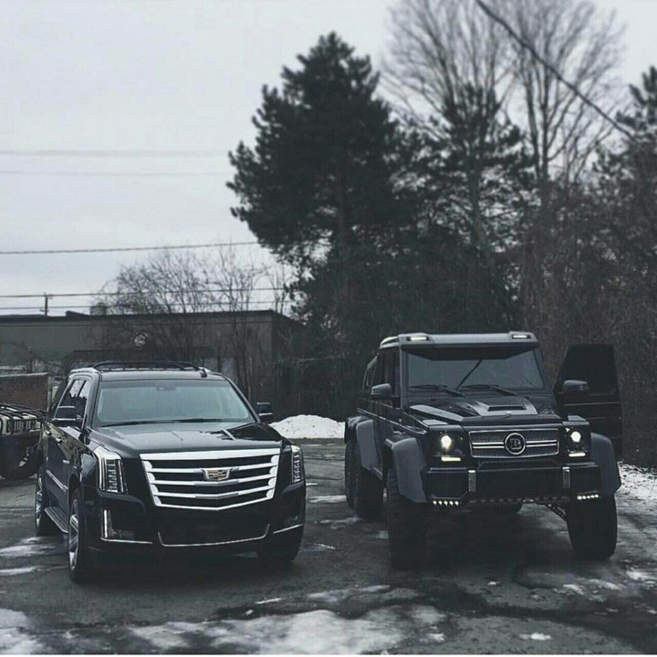 black mafia