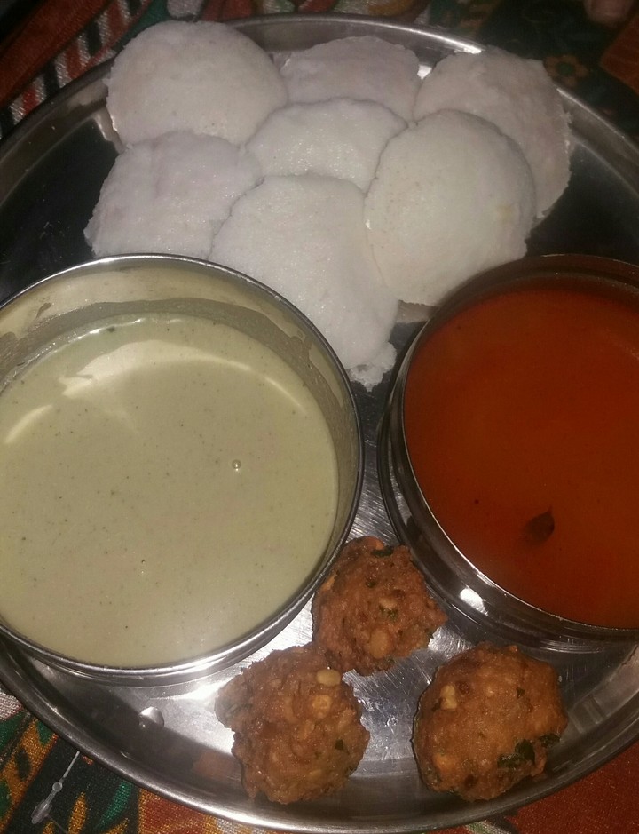 Idli Sambhar