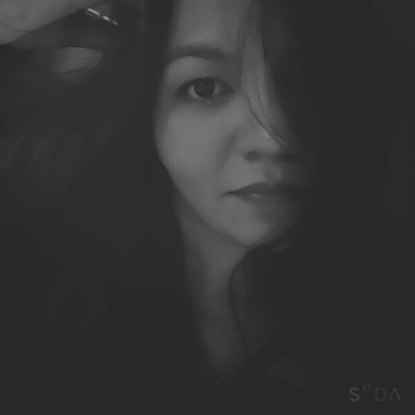 black N white
