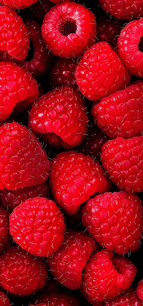 produce, Raspberry桌布