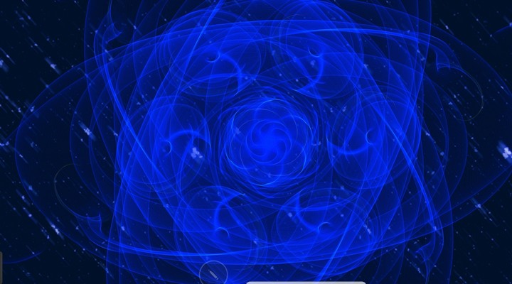 Blue Design