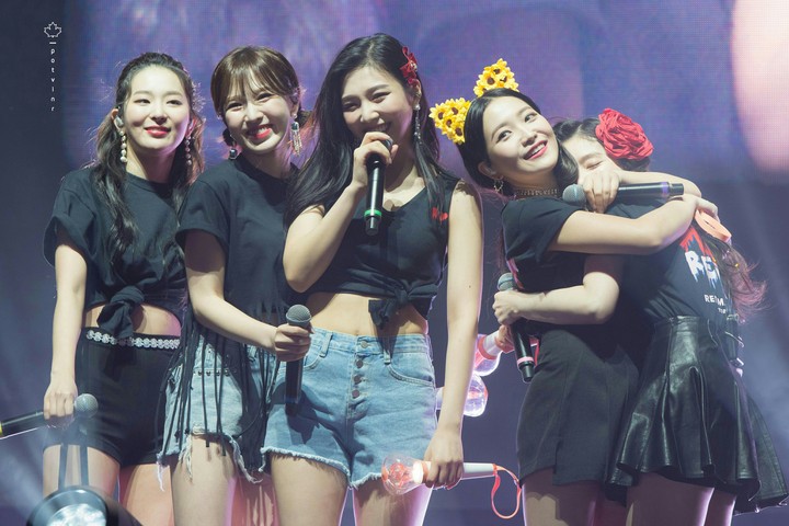 Red Velvet*