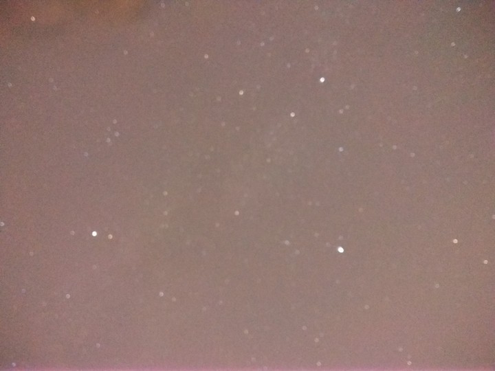 night sky