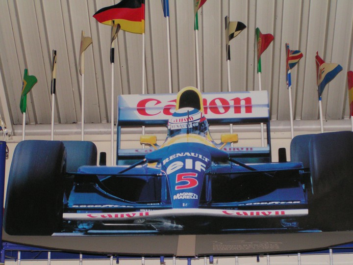 Technikmuseum Sinsheim 2004
