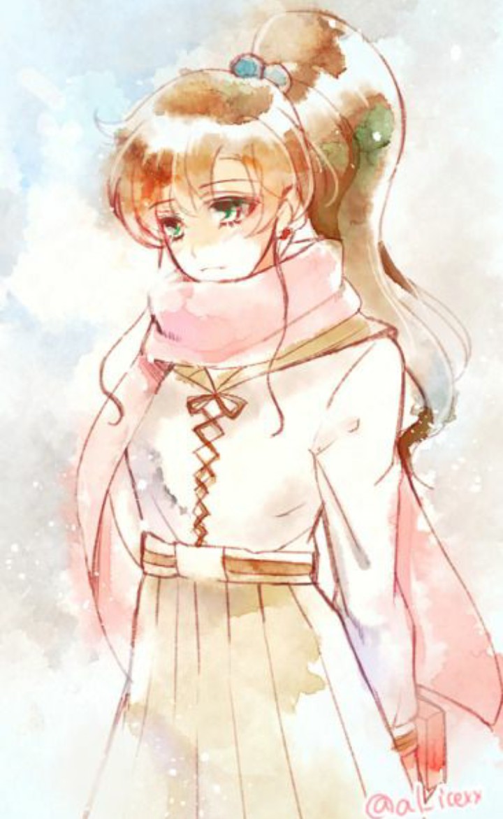 Sailor moon