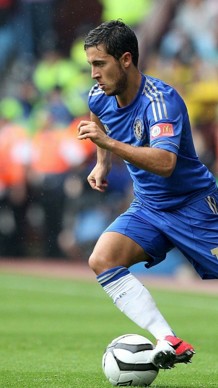 Eden Hazard