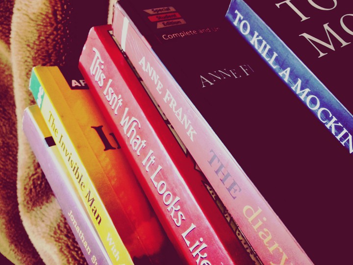books...❤