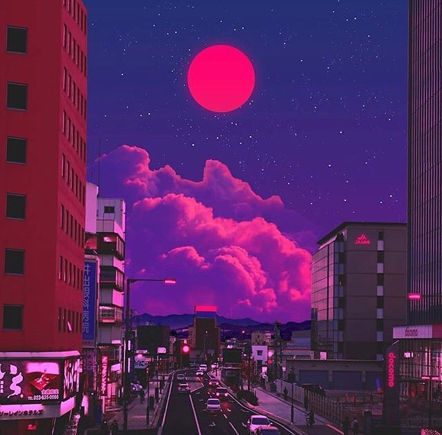 just chill