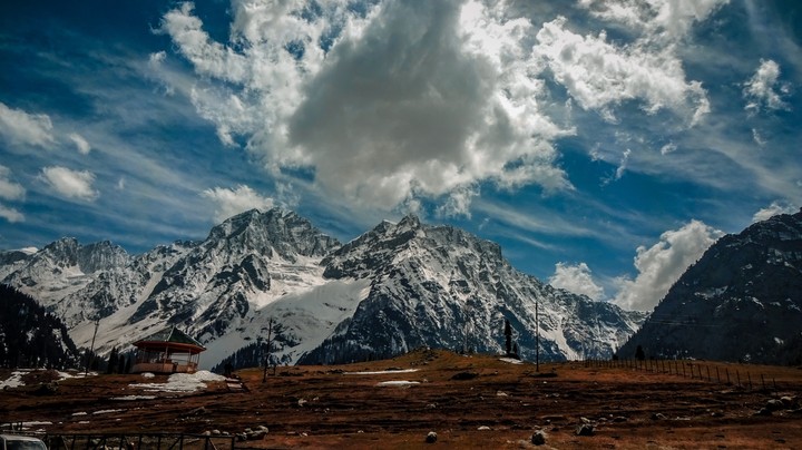 mountain