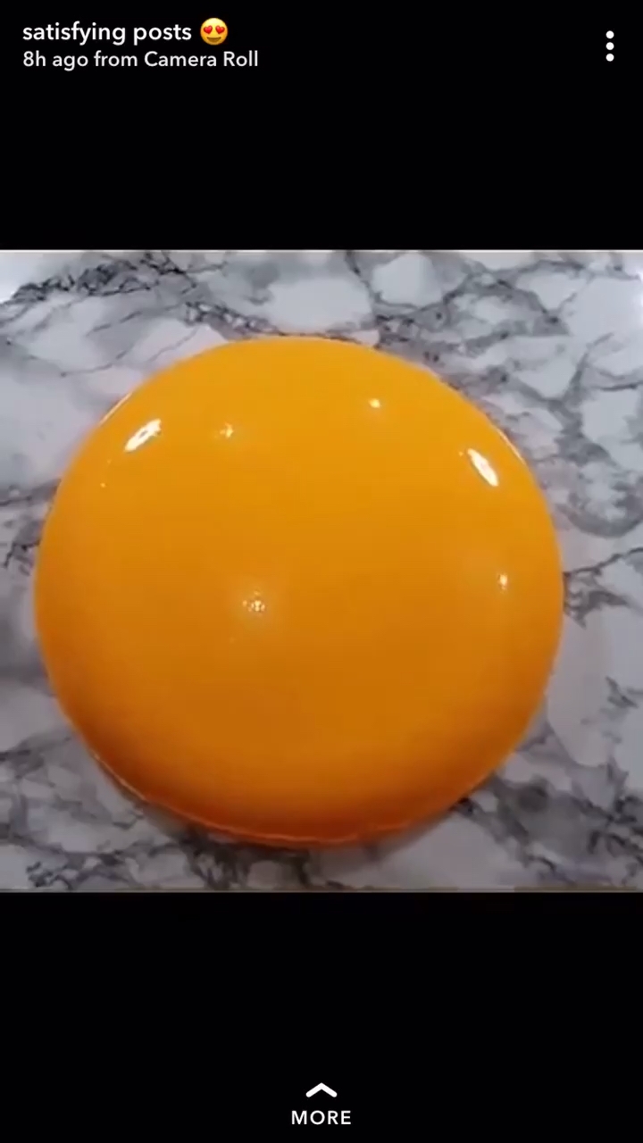 glossy slime asmr