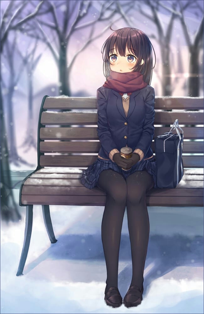 Winter Girl