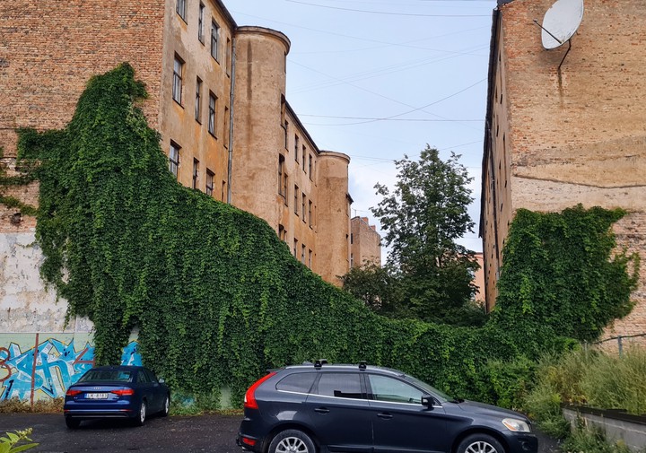 The magic wall