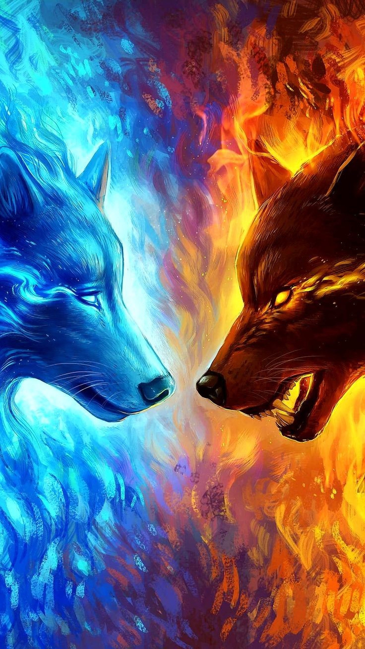 Le paradis VS L'enfer