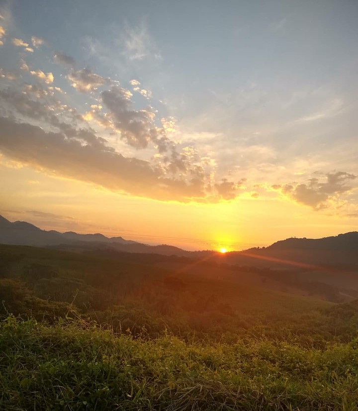 fim de tarde