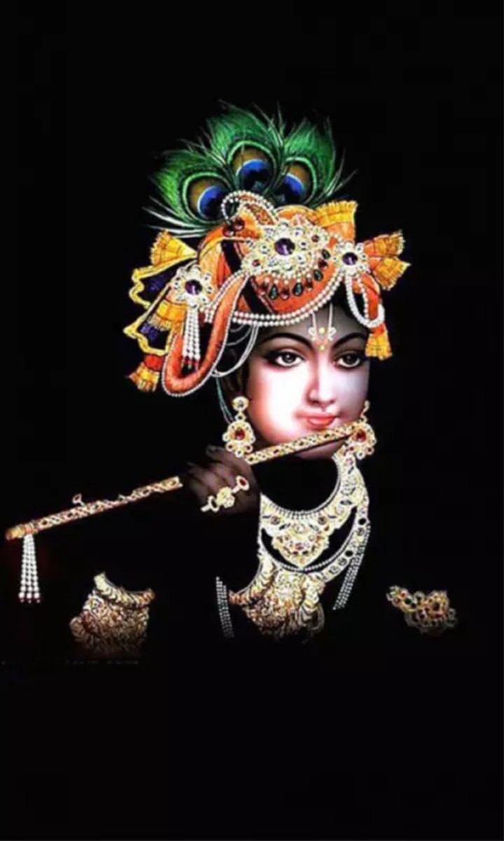 lord krishna