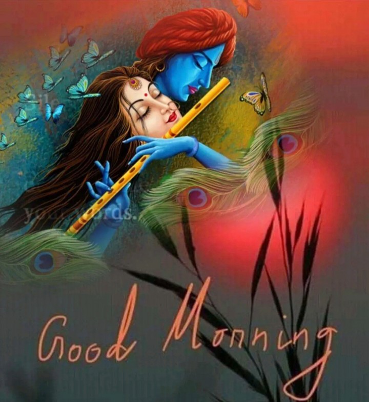 Good morning.. ♥️♥️♥️