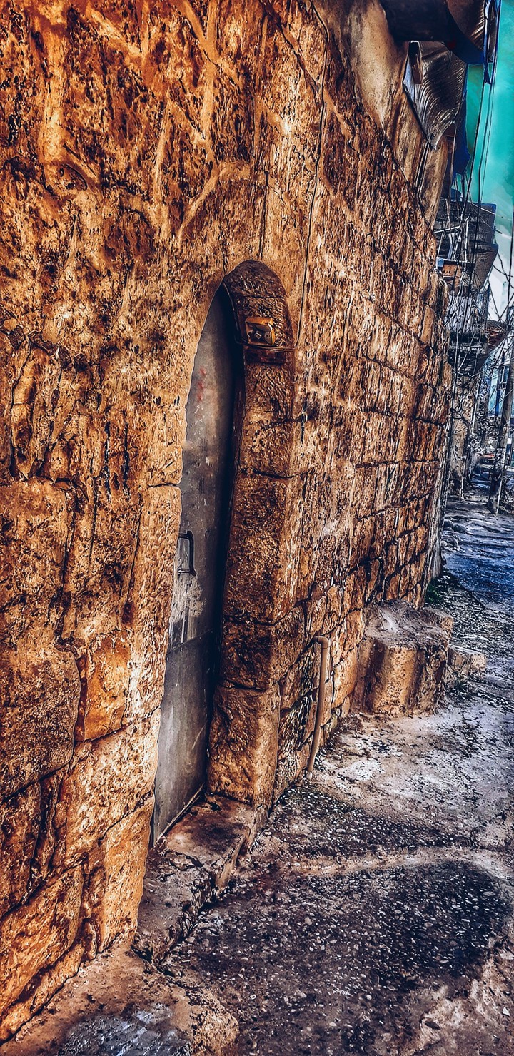 door