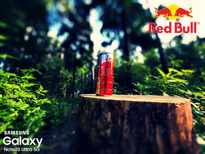 Red bull cranberry