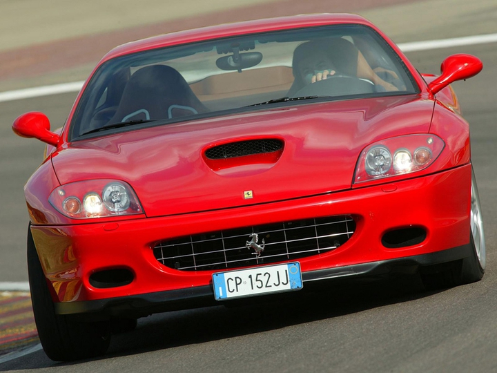 ferrari