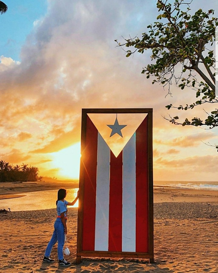 Que Bonita Bendera