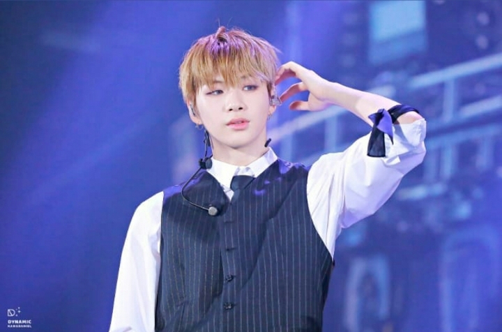 wanna one kang daniel