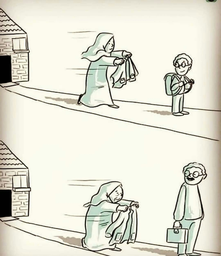 mom