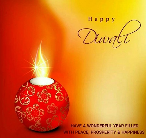 Happy Diwali