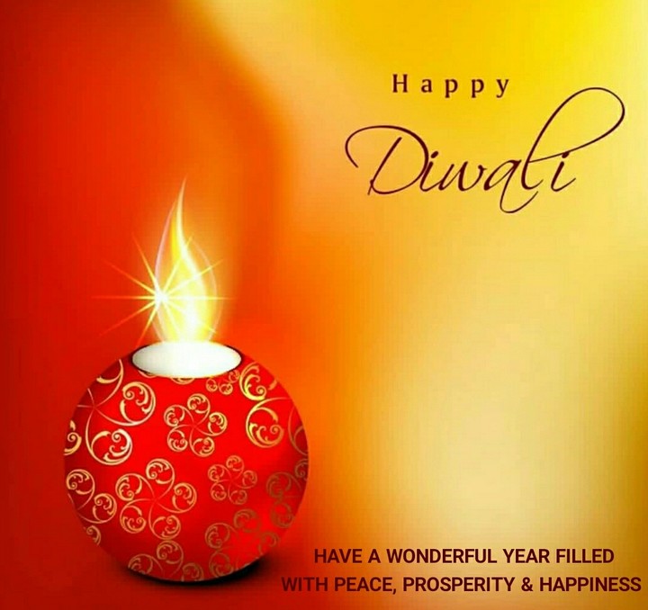 Happy Diwali