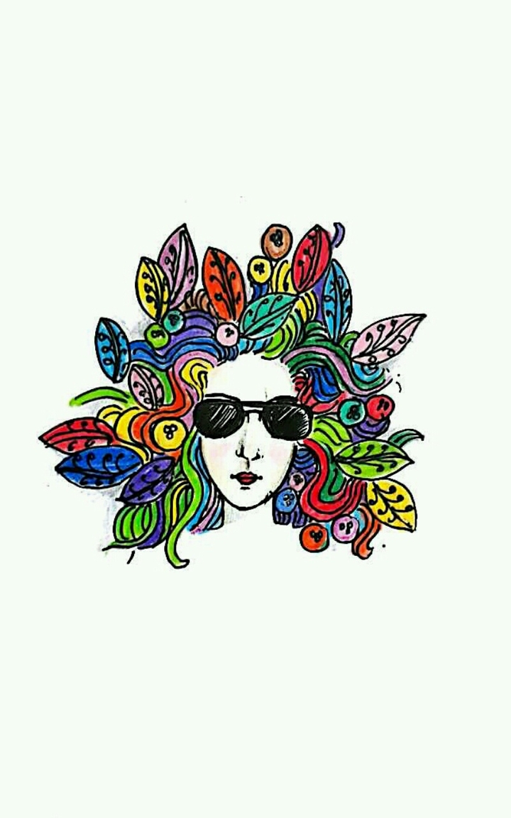 colorful